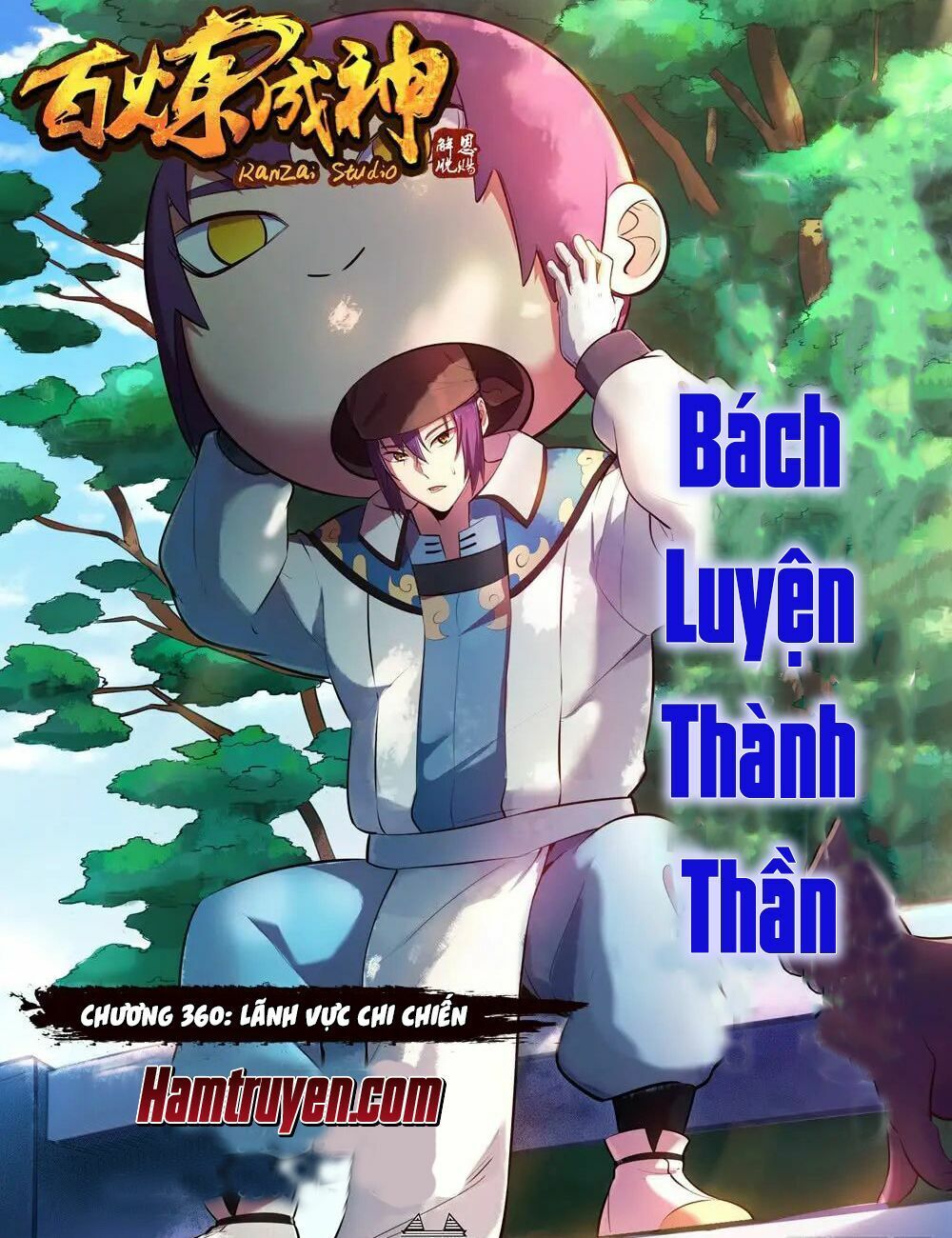 đọc truyện Bách Luyện Thành Thần Chương 360 ảnh 3 tại Truyện Dạ Ký