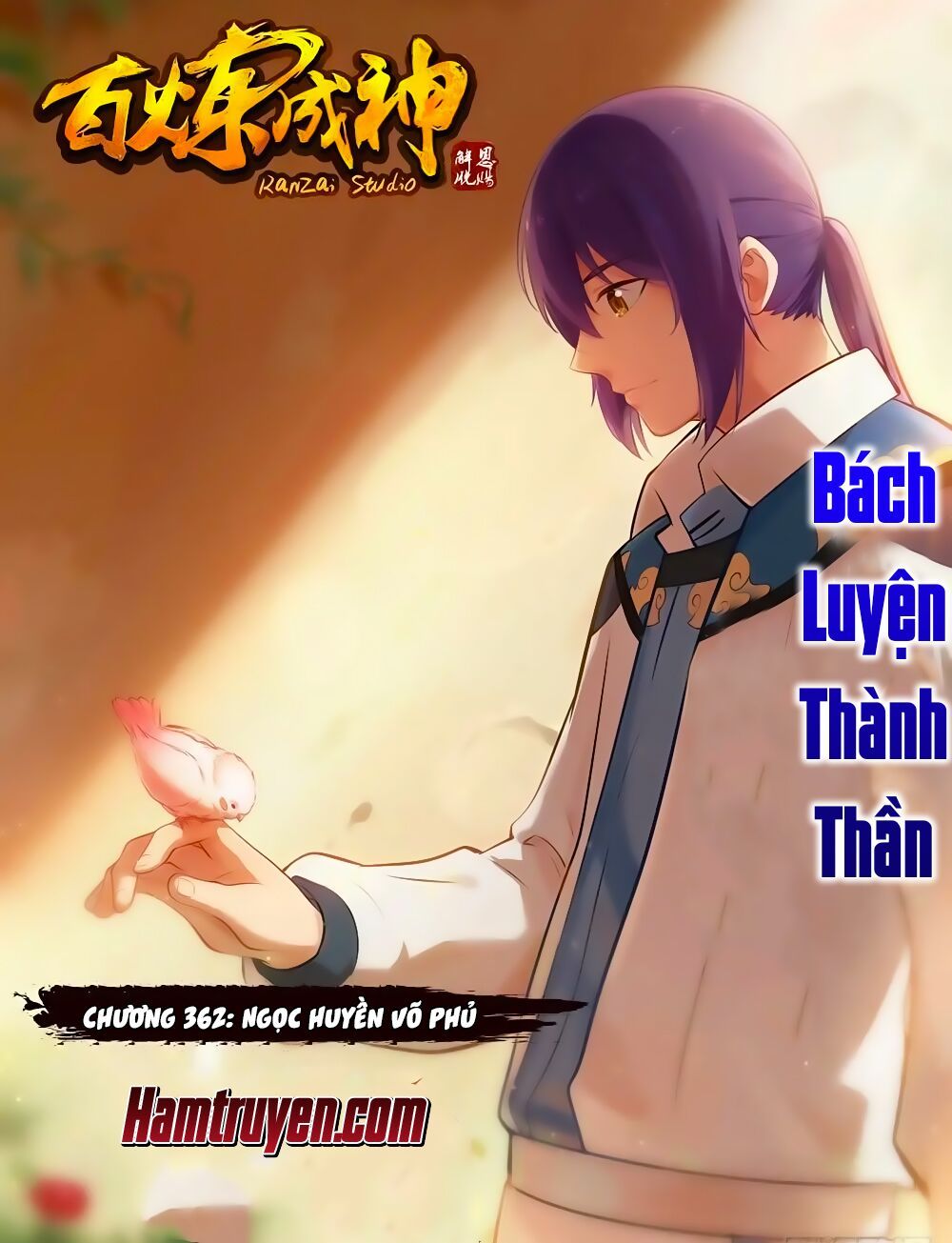 đọc truyện Bách Luyện Thành Thần Chương 364 ảnh 3 tại Truyện Dạ Ký