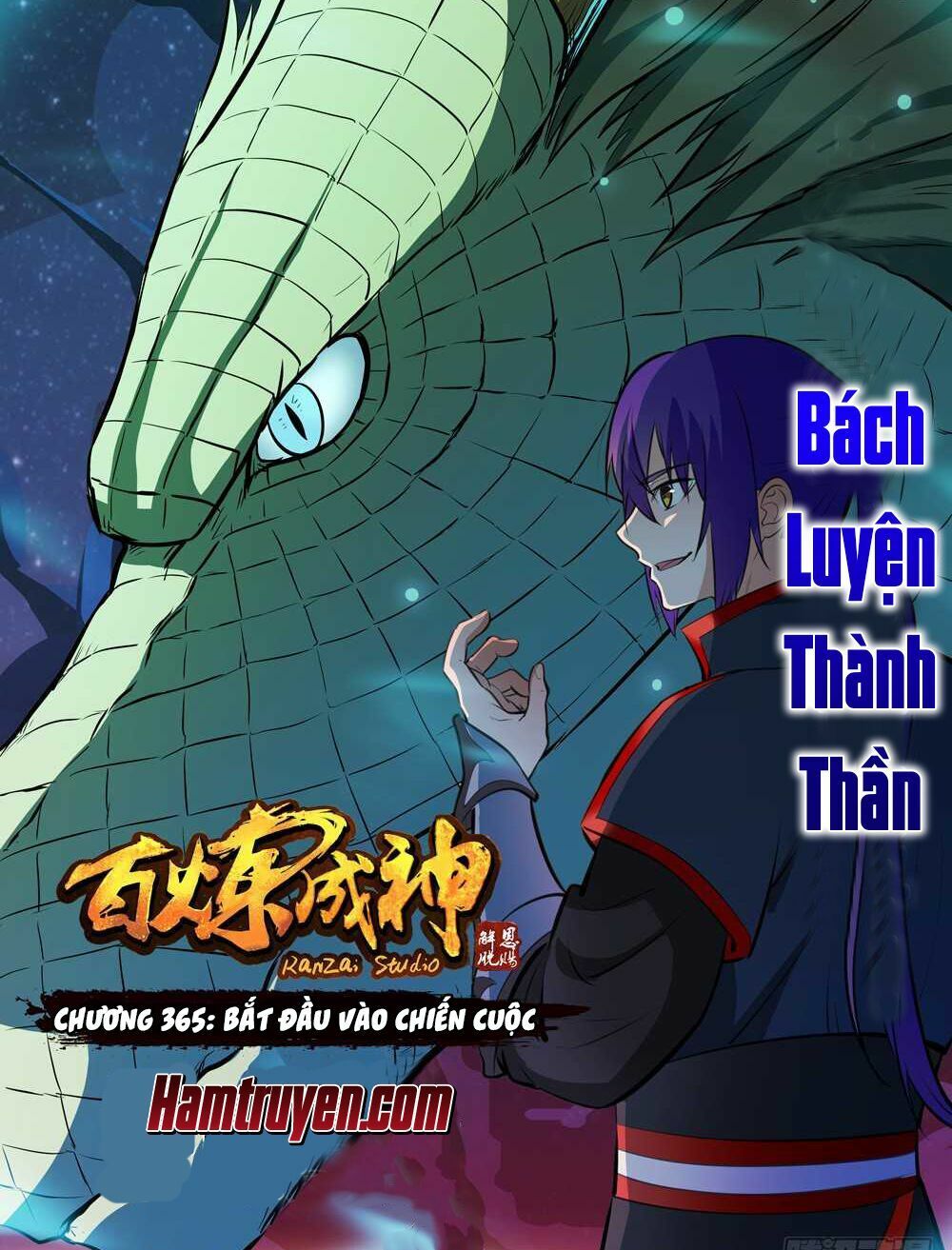 đọc truyện Bách Luyện Thành Thần Chương 365 ảnh 3 tại Truyện Dạ Ký