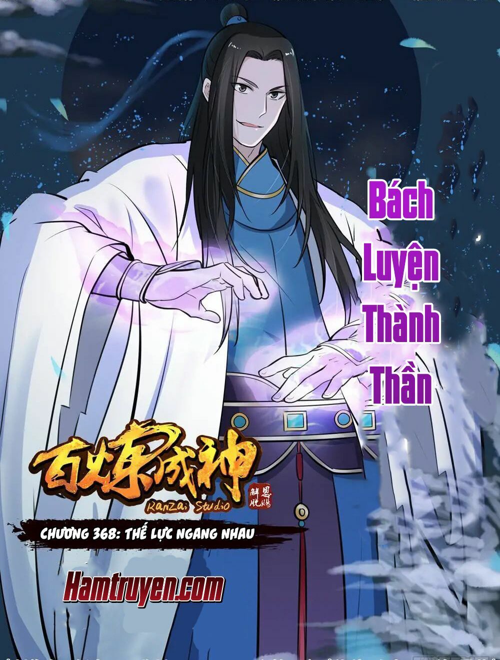 đọc truyện Bách Luyện Thành Thần Chương 368 ảnh 2 tại Truyện Dạ Ký