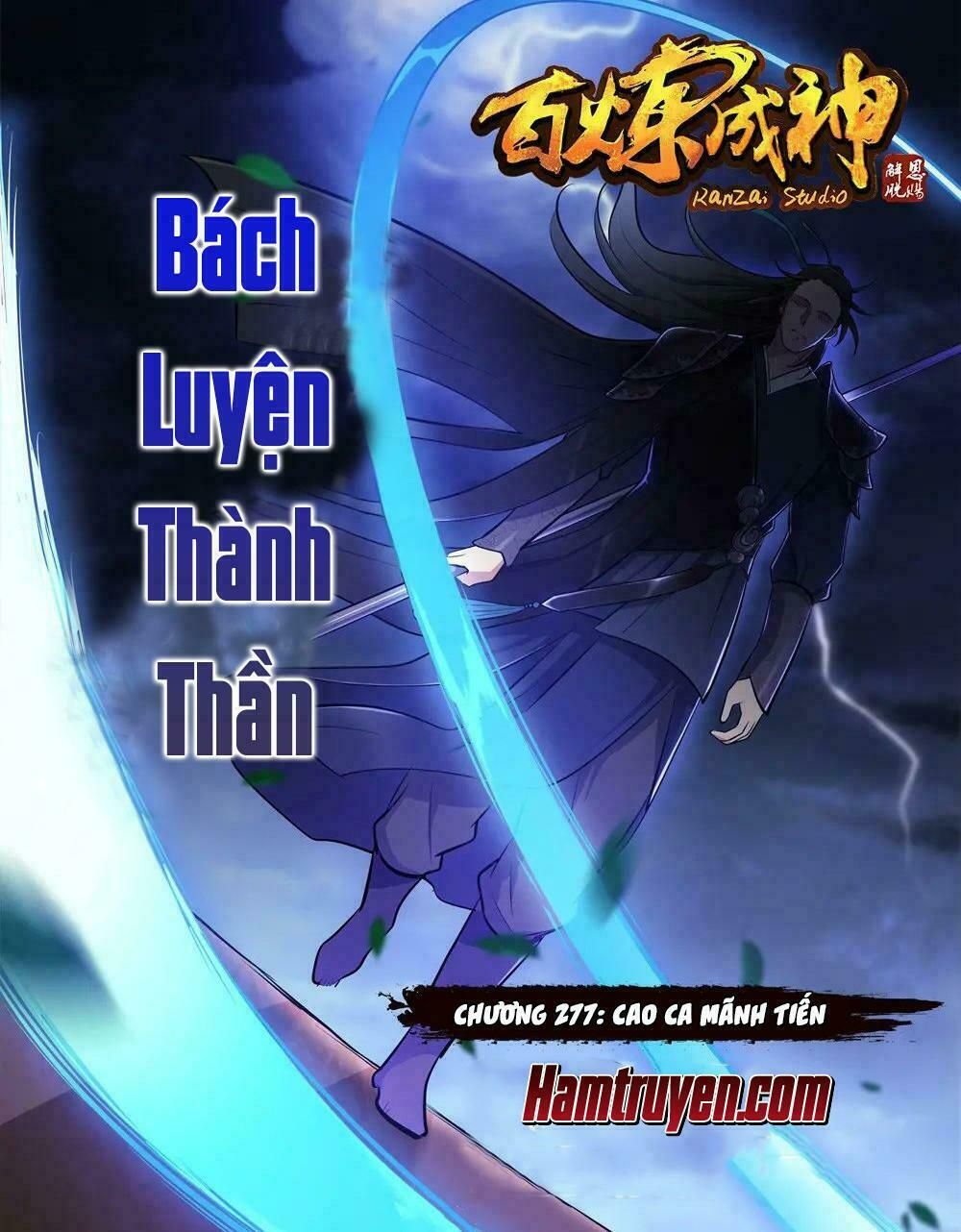 đọc truyện Bách Luyện Thành Thần Chương 377 ảnh 3 tại Truyện Dạ Ký
