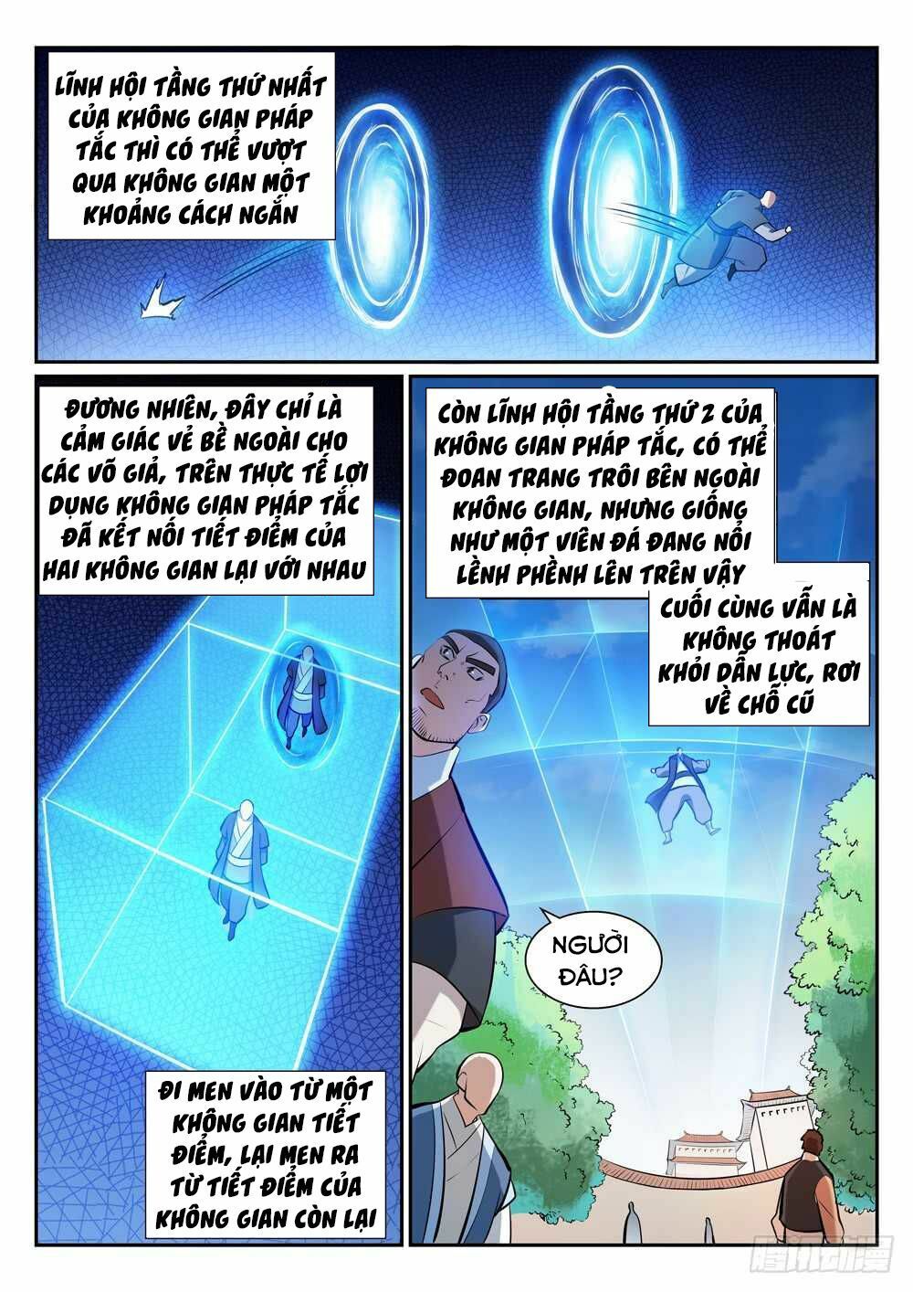 đọc truyện Bách Luyện Thành Thần Chương 381 ảnh 8 tại Truyện Dạ Ký