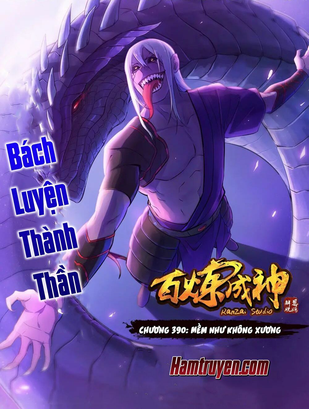 đọc truyện Bách Luyện Thành Thần Chương 390 ảnh 3 tại Truyện Dạ Ký