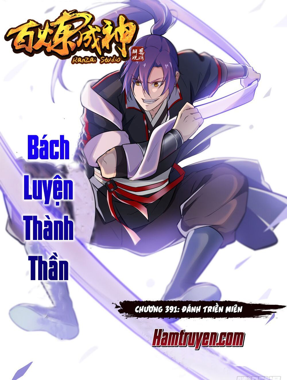 đọc truyện Bách Luyện Thành Thần Chương 391 ảnh 3 tại Truyện Dạ Ký