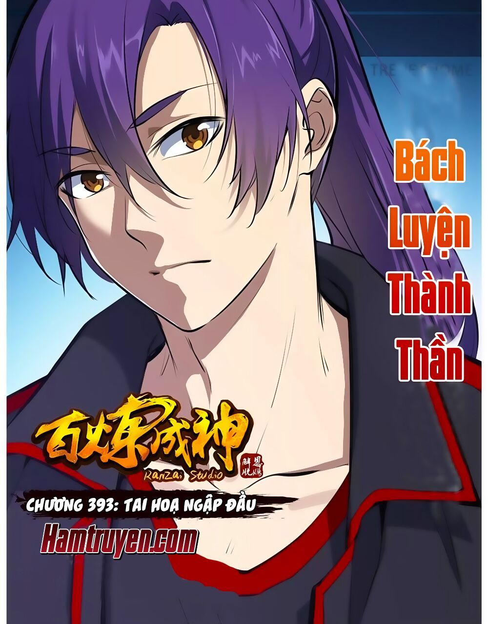 đọc truyện Bách Luyện Thành Thần Chương 393 ảnh 3 tại Truyện Dạ Ký