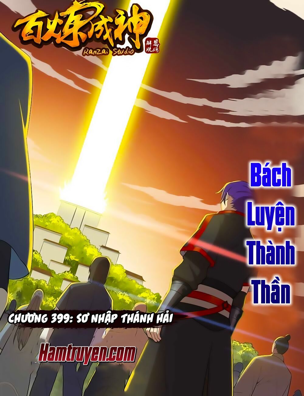 đọc truyện Bách Luyện Thành Thần Chương 399 ảnh 3 tại Truyện Dạ Ký