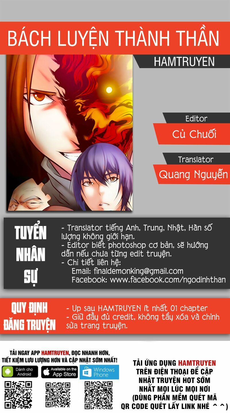 đọc truyện Bách Luyện Thành Thần Chương 40 ảnh 2 tại Truyện Dạ Ký