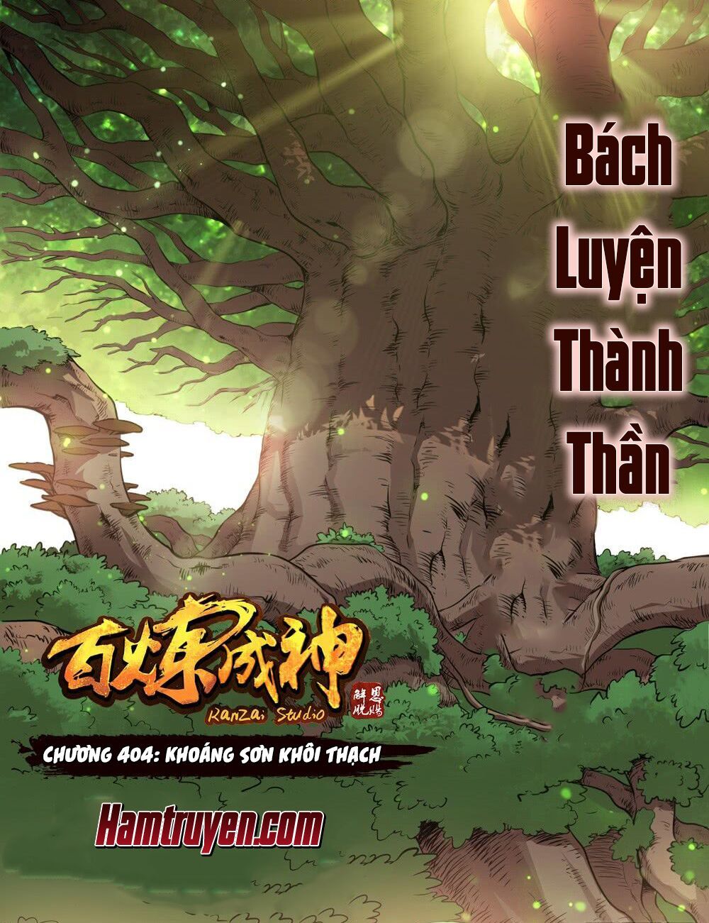 đọc truyện Bách Luyện Thành Thần Chương 404 ảnh 3 tại Truyện Dạ Ký