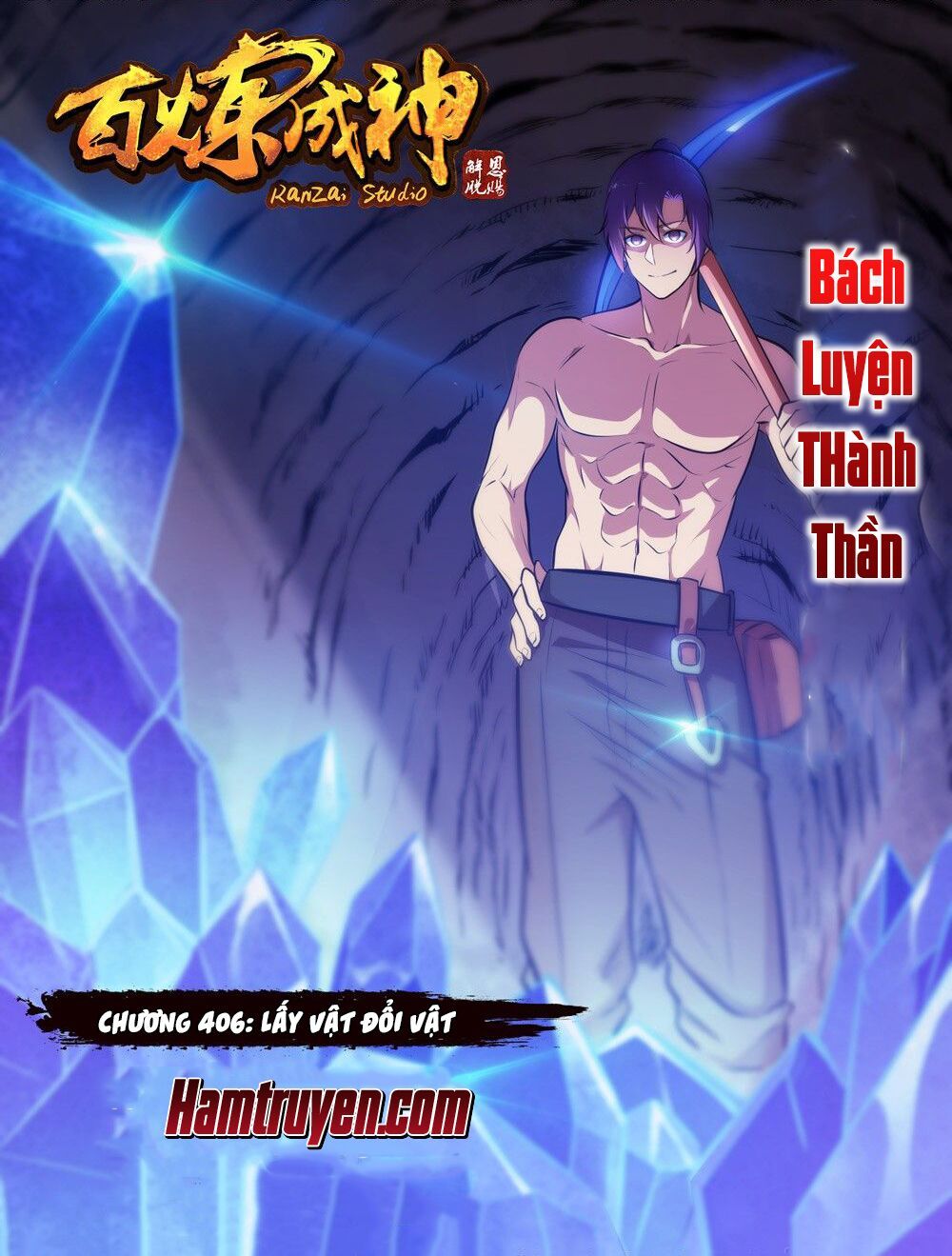 đọc truyện Bách Luyện Thành Thần Chương 406 ảnh 3 tại Truyện Dạ Ký