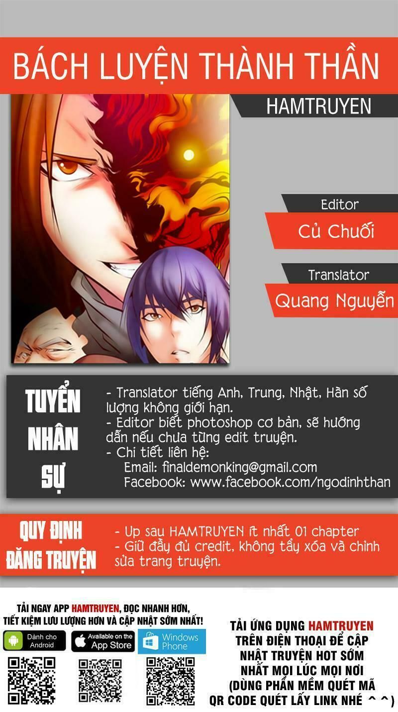 đọc truyện Bách Luyện Thành Thần Chương 41 ảnh 2 tại Truyện Dạ Ký