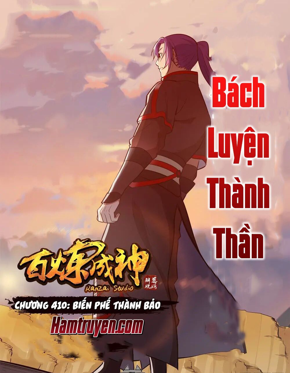 đọc truyện Bách Luyện Thành Thần Chương 410 ảnh 3 tại Truyện Dạ Ký