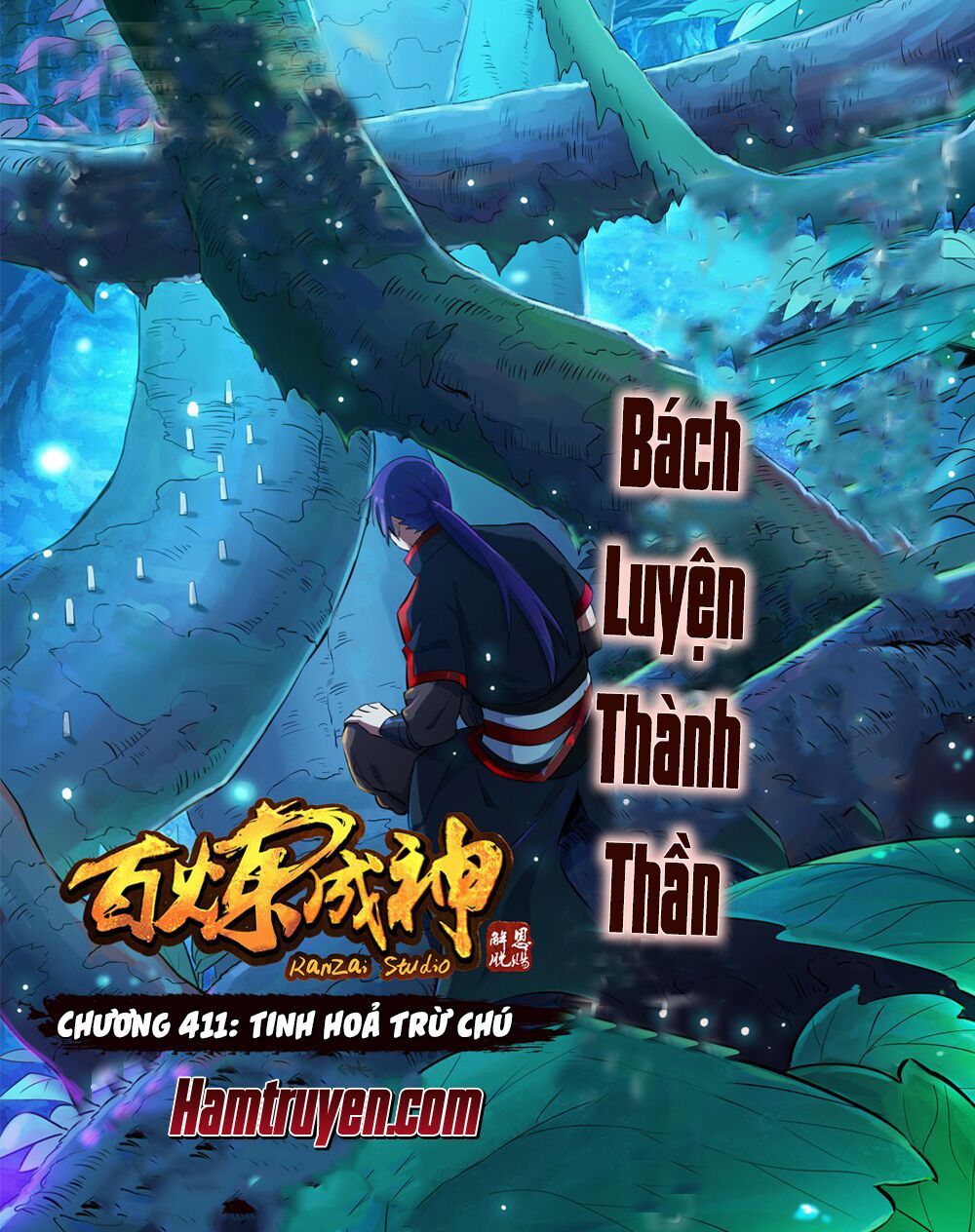 đọc truyện Bách Luyện Thành Thần Chương 411 ảnh 3 tại Truyện Dạ Ký