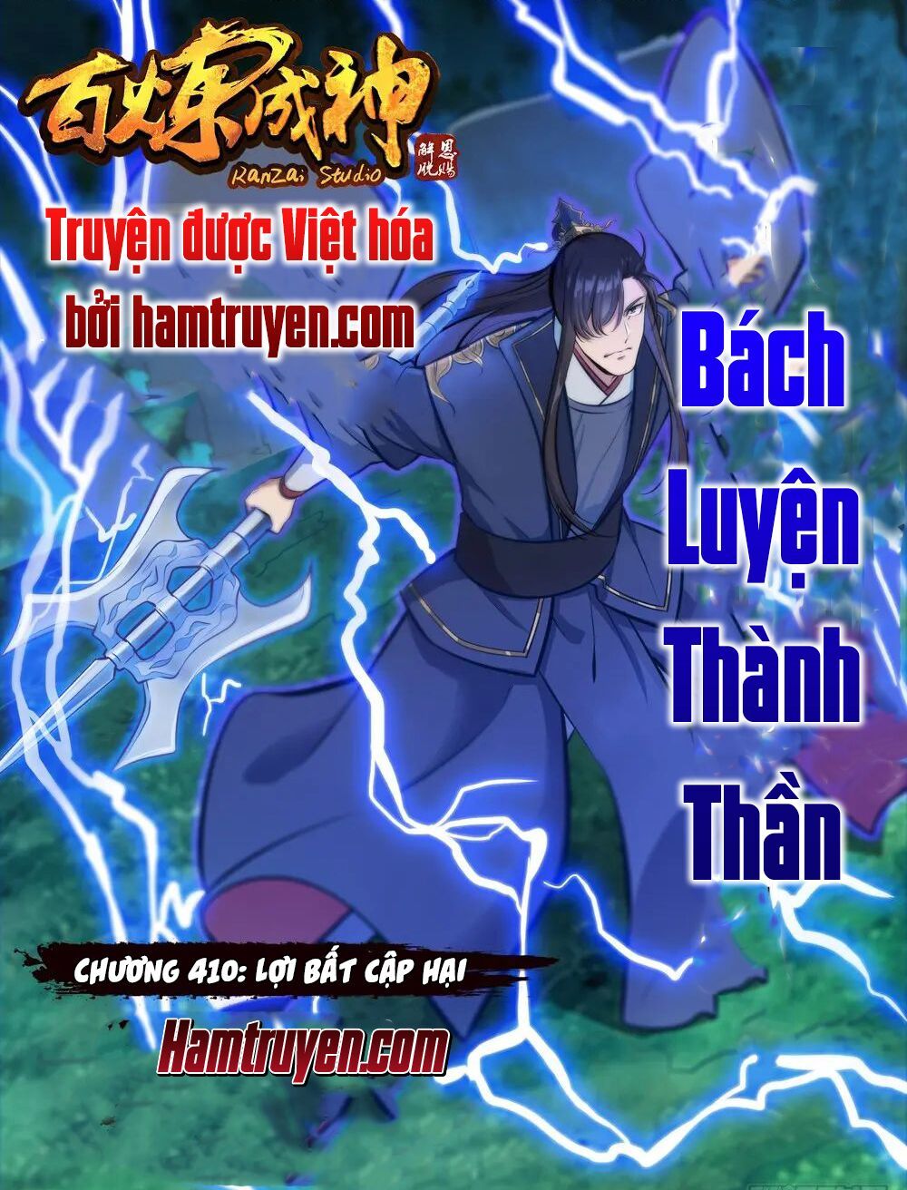 đọc truyện Bách Luyện Thành Thần Chương 412 ảnh 3 tại Truyện Dạ Ký