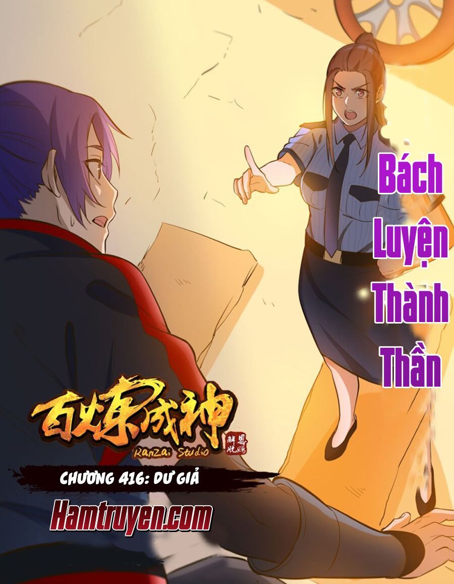 đọc truyện Bách Luyện Thành Thần Chương 416 ảnh 3 tại Truyện Dạ Ký