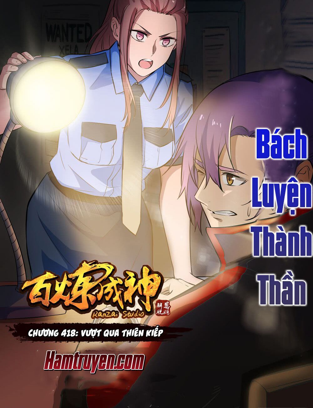 đọc truyện Bách Luyện Thành Thần Chương 418 ảnh 3 tại Truyện Dạ Ký