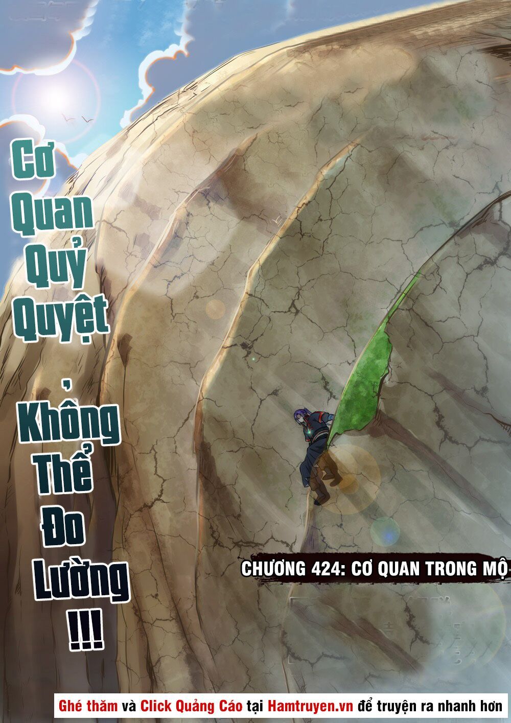 đọc truyện Bách Luyện Thành Thần Chương 426 ảnh 3 tại Truyện Dạ Ký