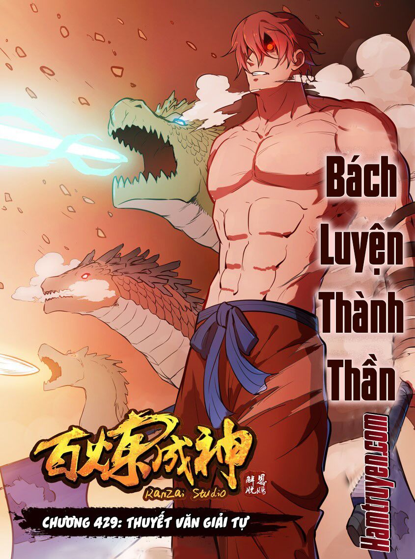 đọc truyện Bách Luyện Thành Thần Chương 429 ảnh 3 tại Truyện Dạ Ký