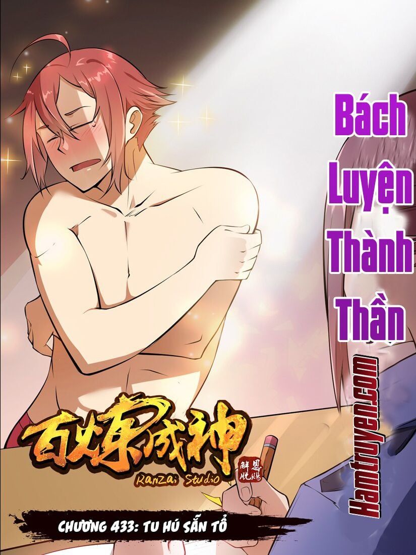 đọc truyện Bách Luyện Thành Thần Chương 433 ảnh 3 tại Truyện Dạ Ký