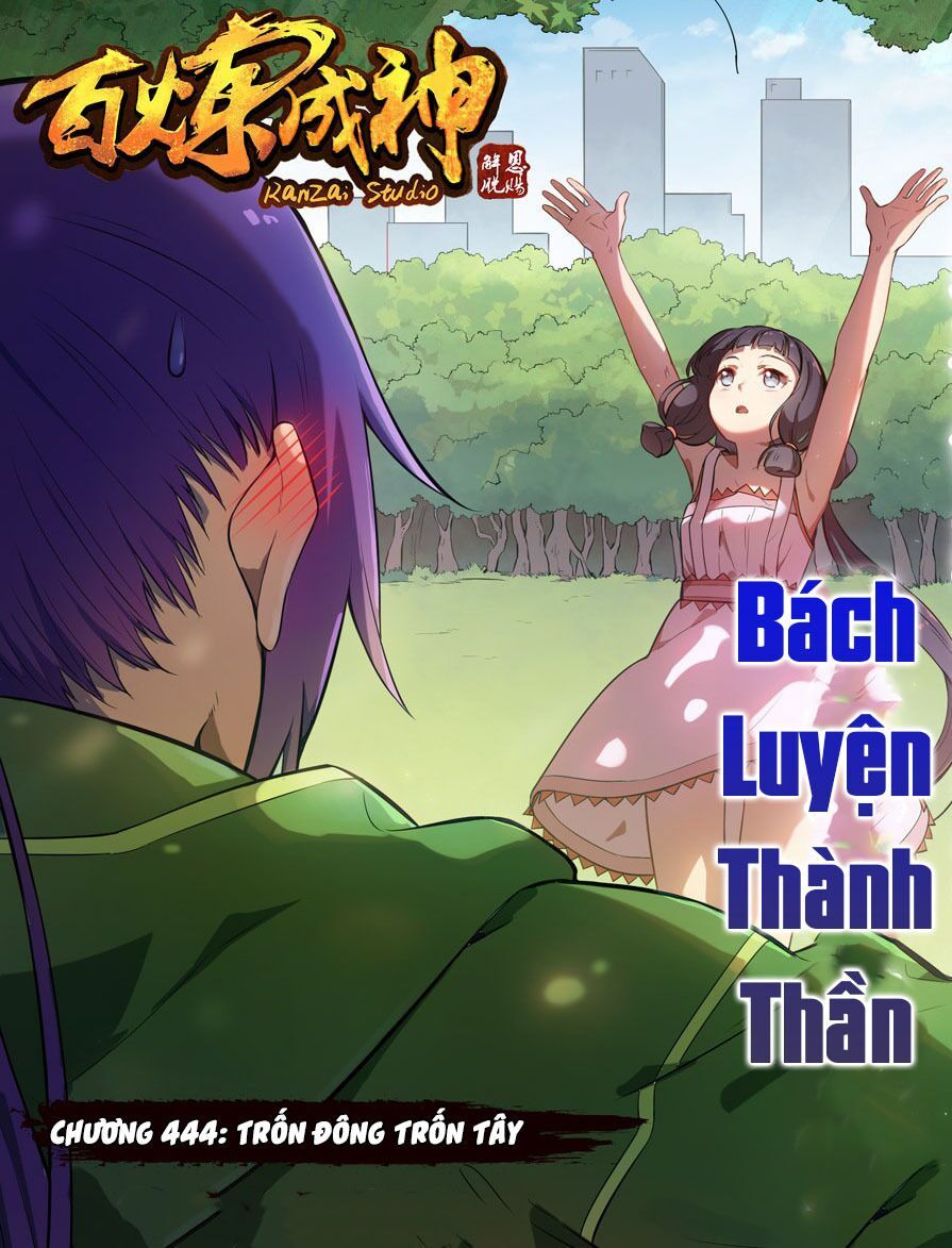 đọc truyện Bách Luyện Thành Thần Chương 444 ảnh 3 tại Truyện Dạ Ký