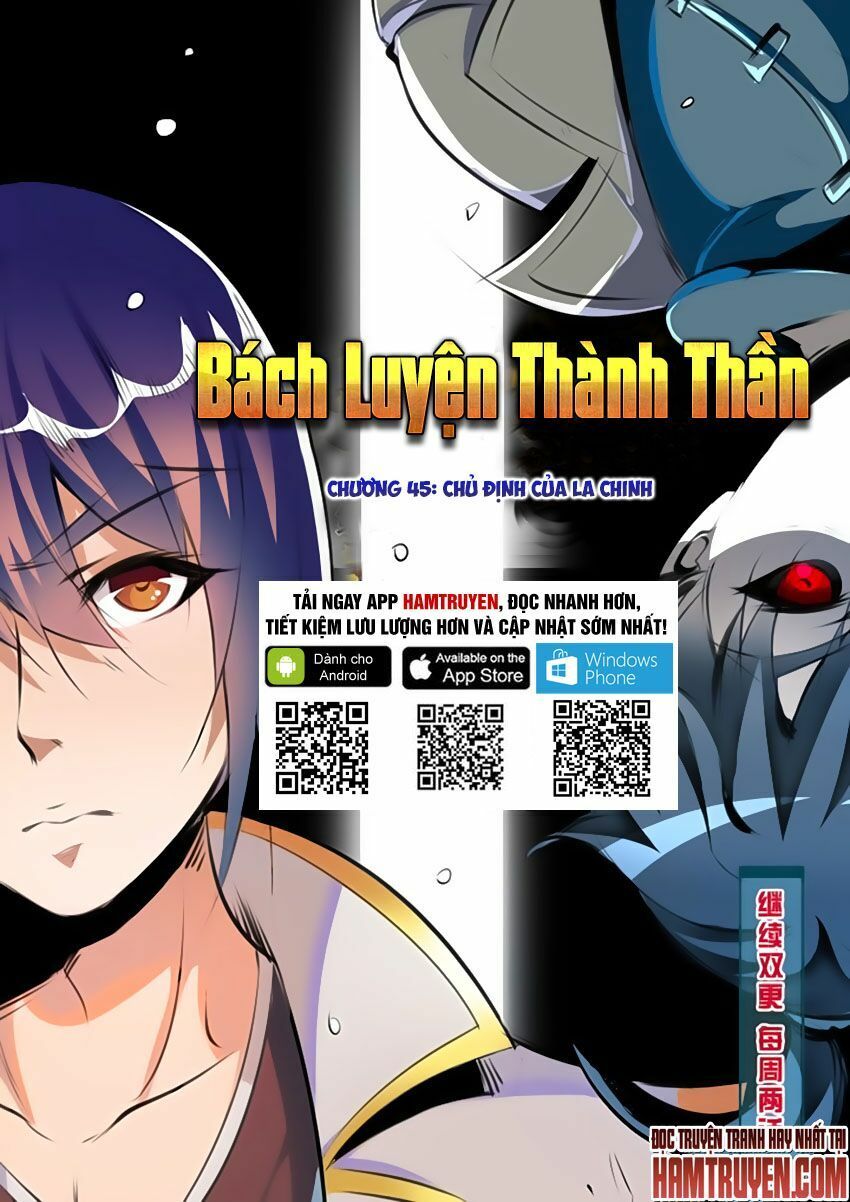 đọc truyện Bách Luyện Thành Thần Chương 45 ảnh 3 tại Truyện Dạ Ký