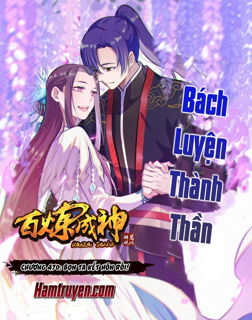 đọc truyện Bách Luyện Thành Thần Chương 470 ảnh 3 tại Truyện Dạ Ký