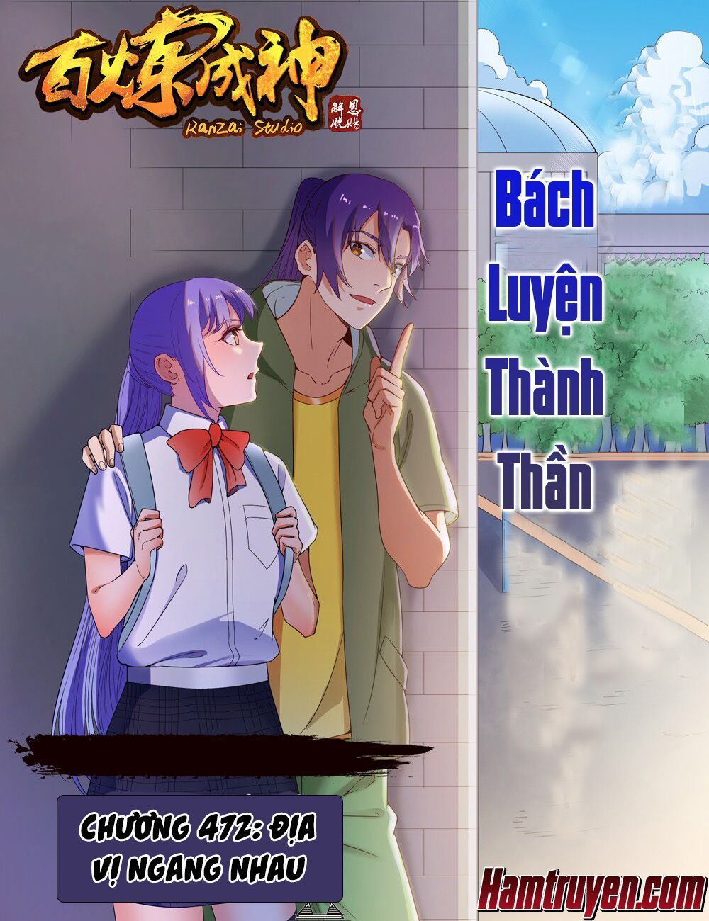 đọc truyện Bách Luyện Thành Thần Chương 472 ảnh 3 tại Truyện Dạ Ký