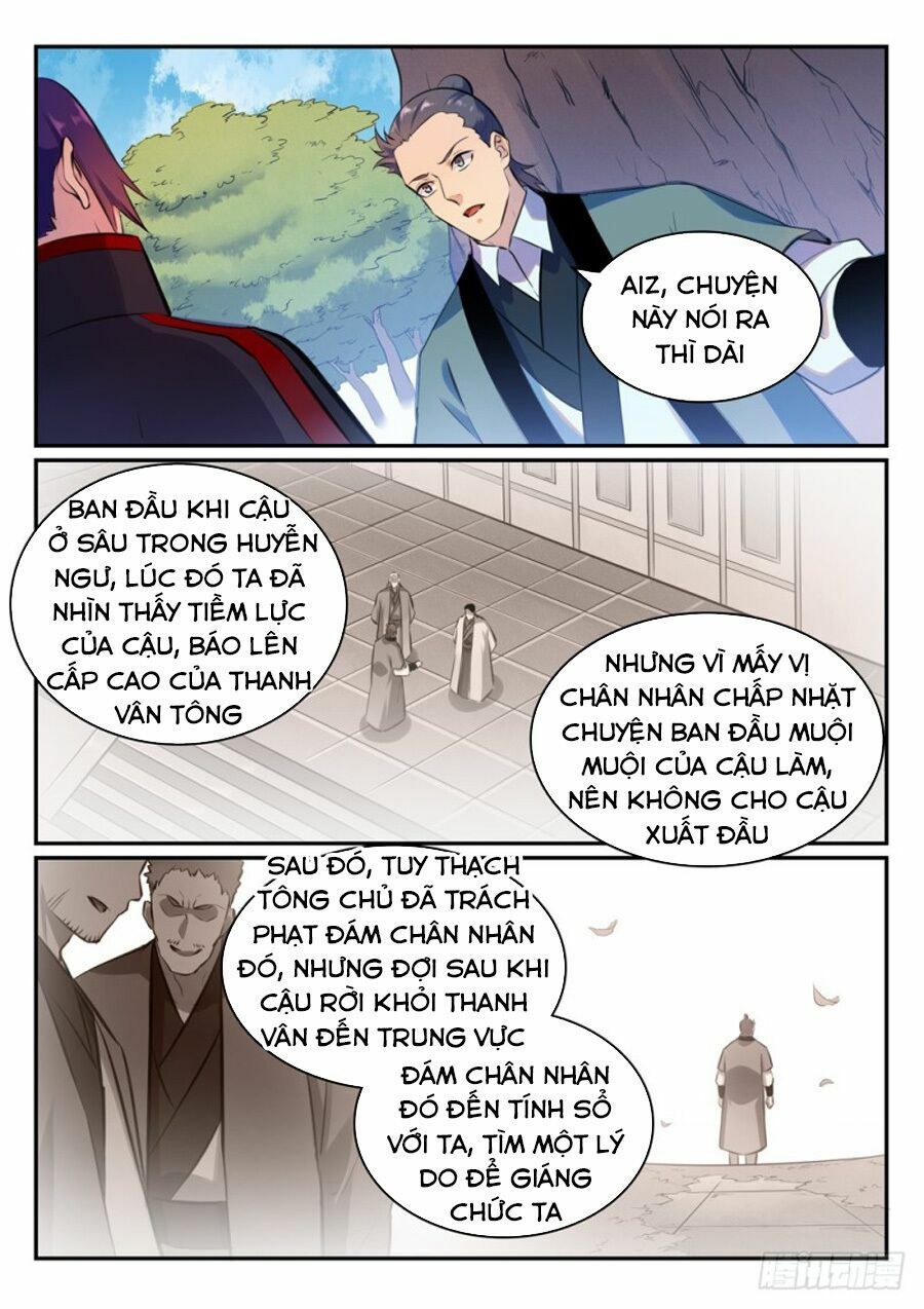 đọc truyện Bách Luyện Thành Thần Chương 476 ảnh 9 tại Truyện Dạ Ký
