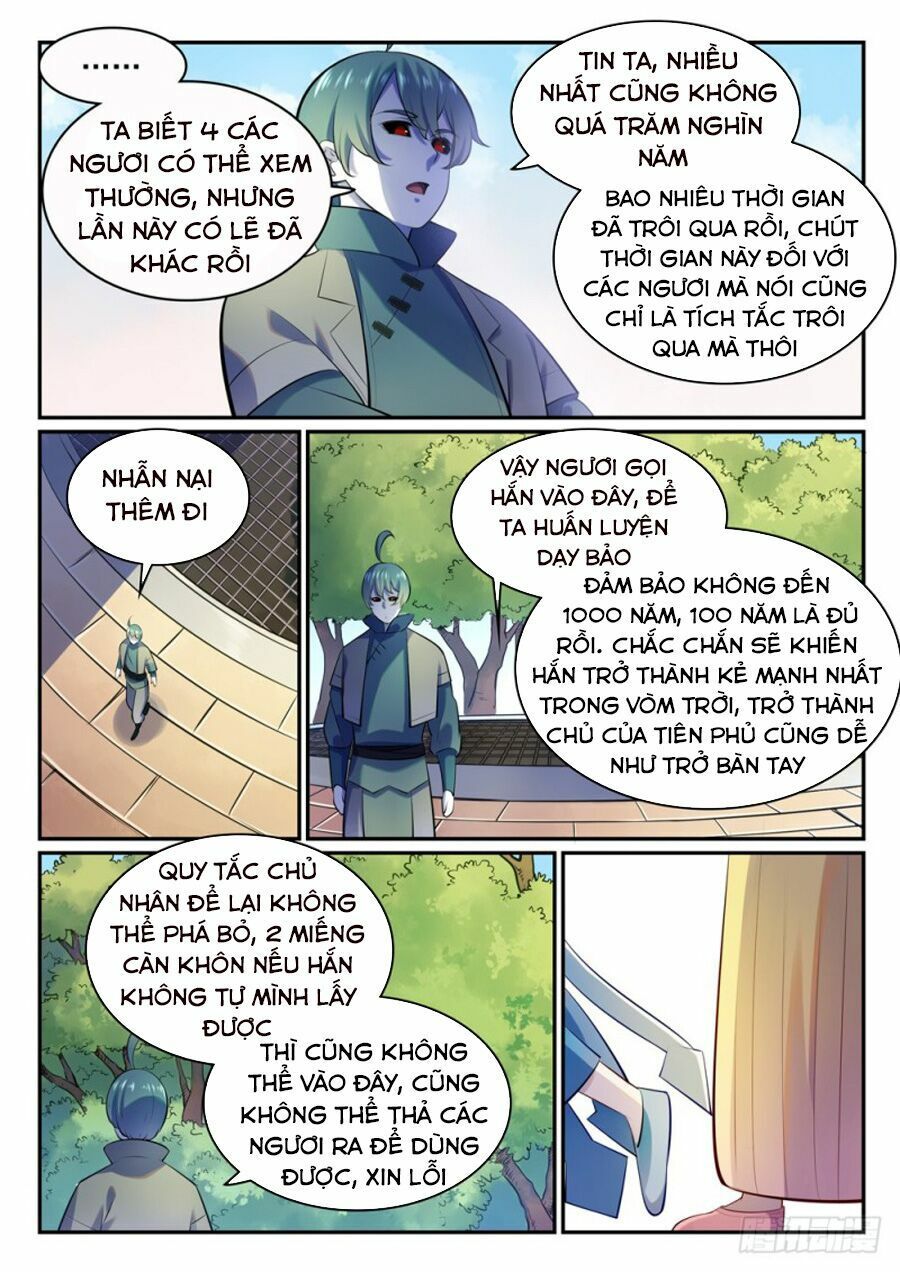 đọc truyện Bách Luyện Thành Thần Chương 482 ảnh 7 tại Truyện Dạ Ký
