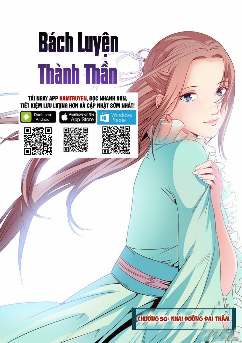 đọc truyện Bách Luyện Thành Thần Chương 50 ảnh 4 tại Truyện Dạ Ký