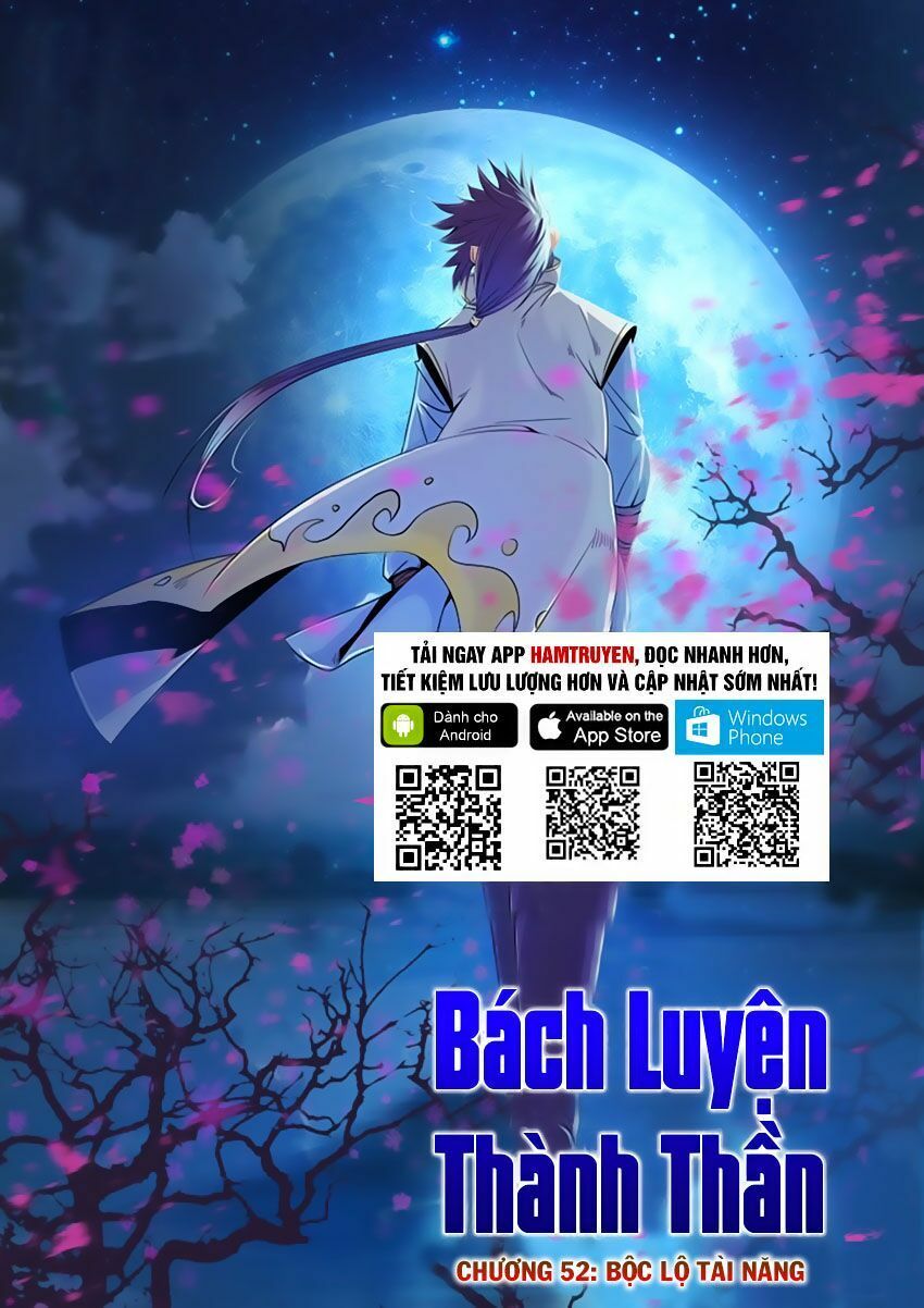 đọc truyện Bách Luyện Thành Thần Chương 52 ảnh 4 tại Truyện Dạ Ký