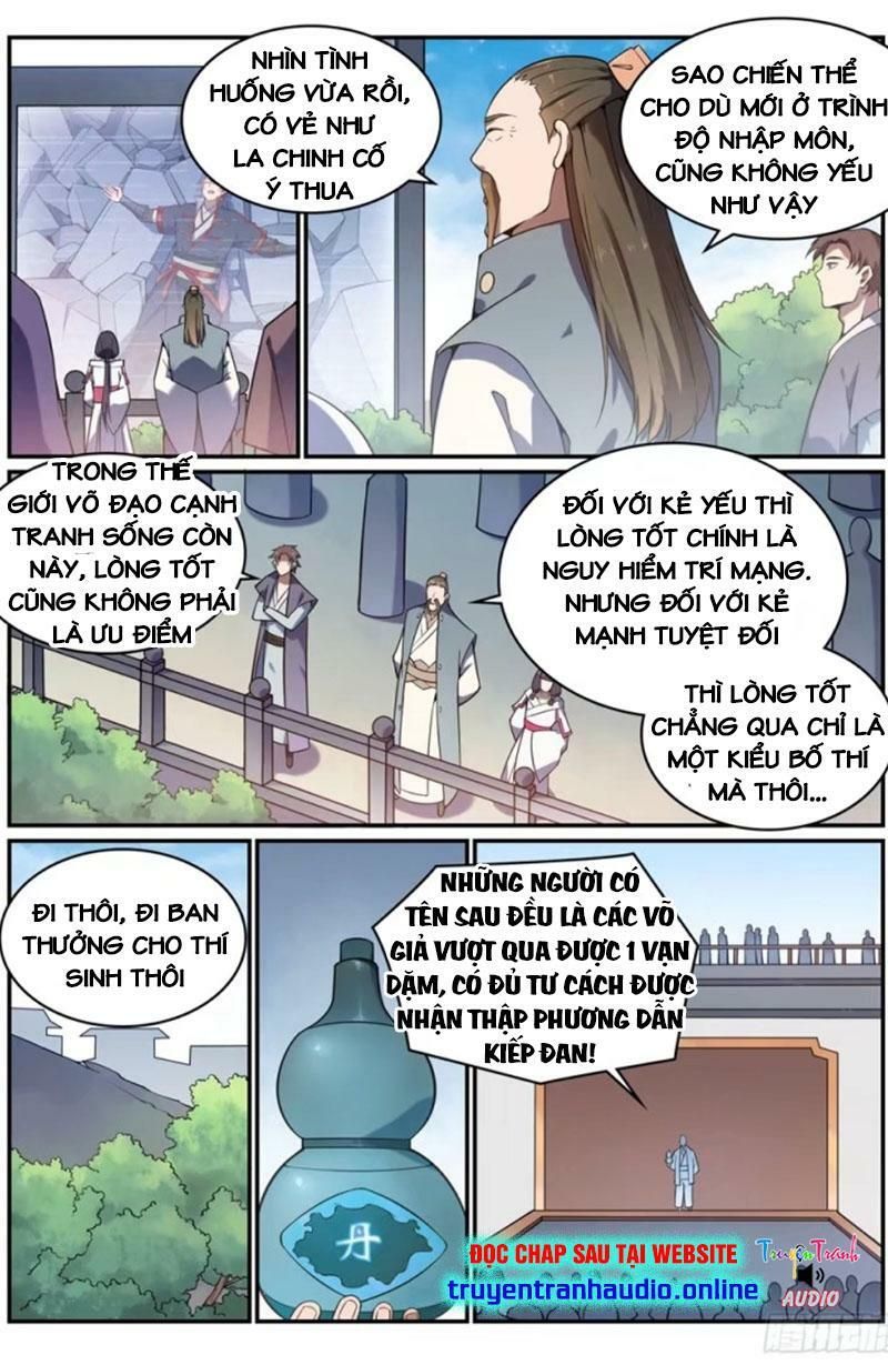 đọc truyện Bách Luyện Thành Thần Chương 530 ảnh 11 tại Truyện Dạ Ký