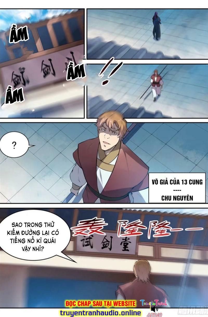 đọc truyện Bách Luyện Thành Thần Chương 534 ảnh 4 tại Truyện Dạ Ký