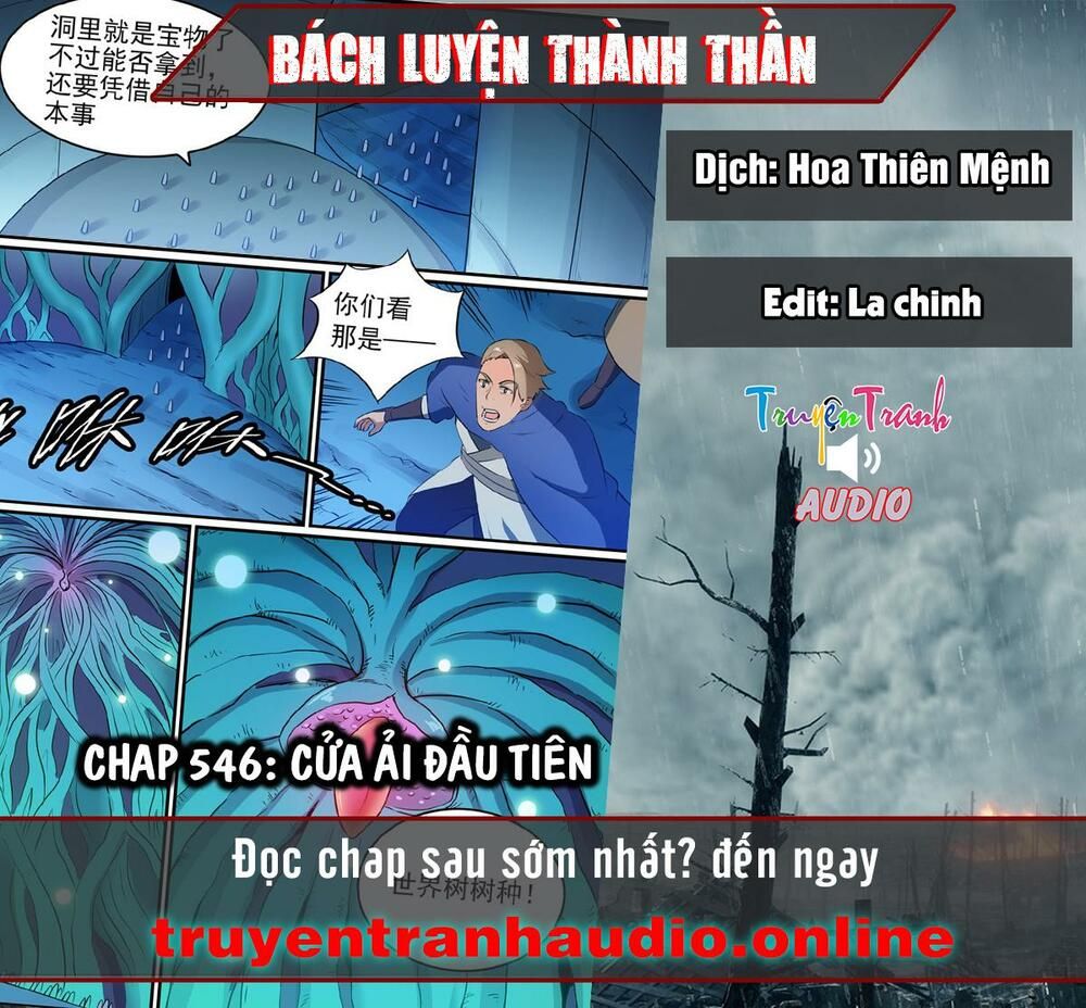 đọc truyện Bách Luyện Thành Thần Chương 546 ảnh 2 tại Truyện Dạ Ký