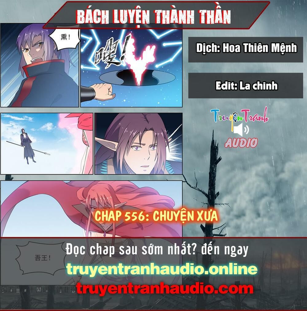 đọc truyện Bách Luyện Thành Thần Chương 556 ảnh 2 tại Truyện Dạ Ký
