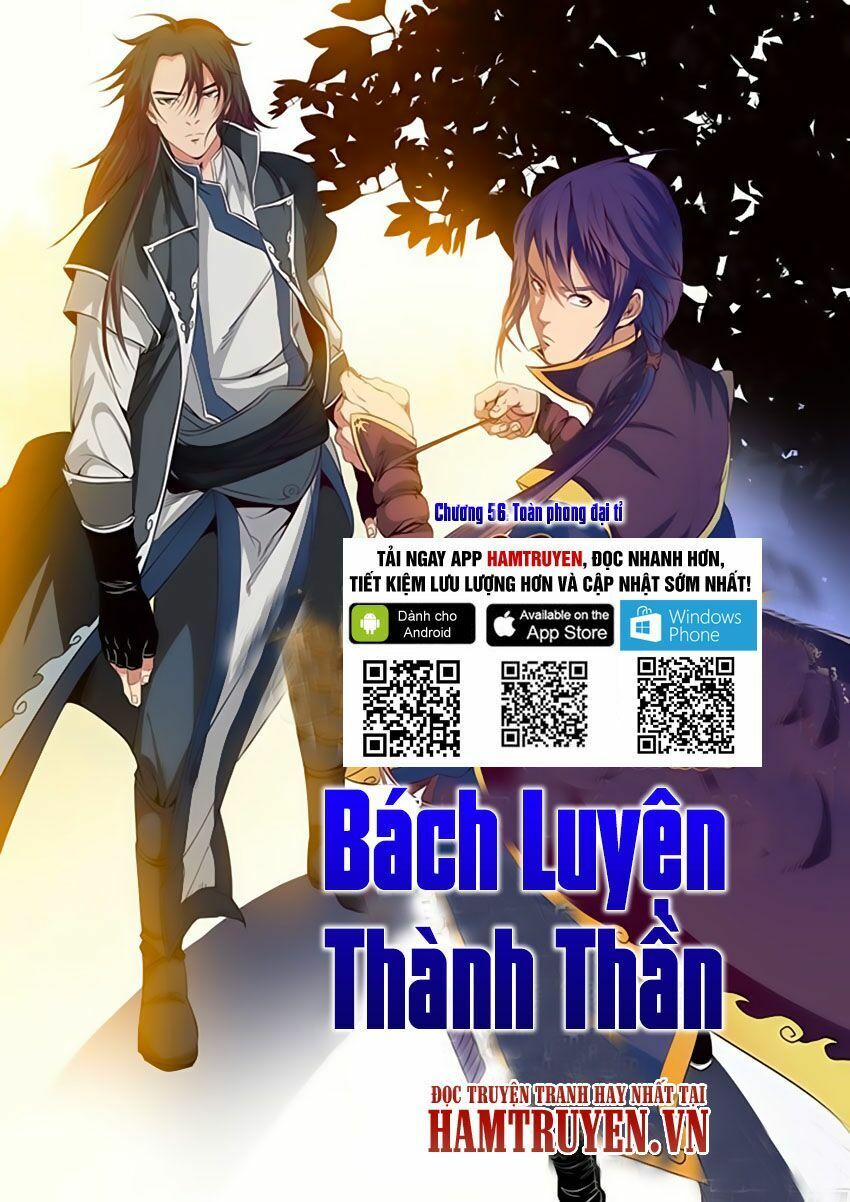 đọc truyện Bách Luyện Thành Thần Chương 56 ảnh 3 tại Truyện Dạ Ký