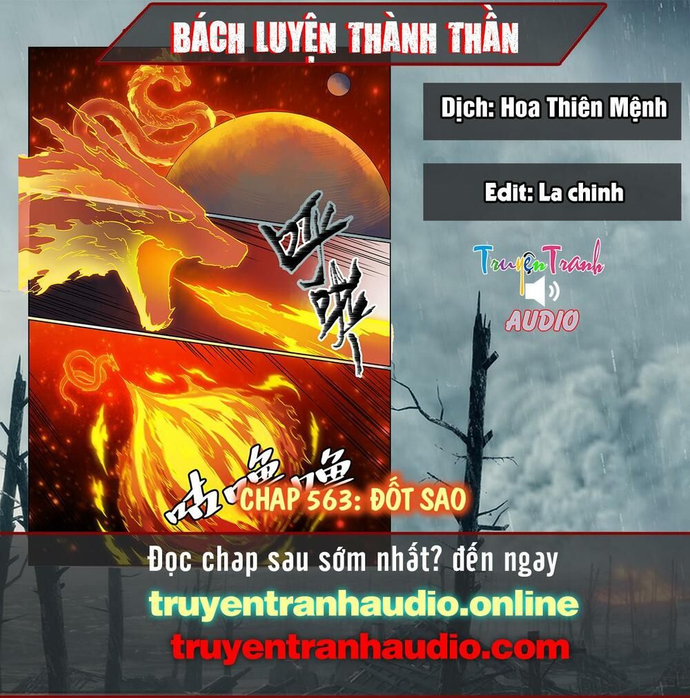 đọc truyện Bách Luyện Thành Thần Chương 563 ảnh 2 tại Truyện Dạ Ký