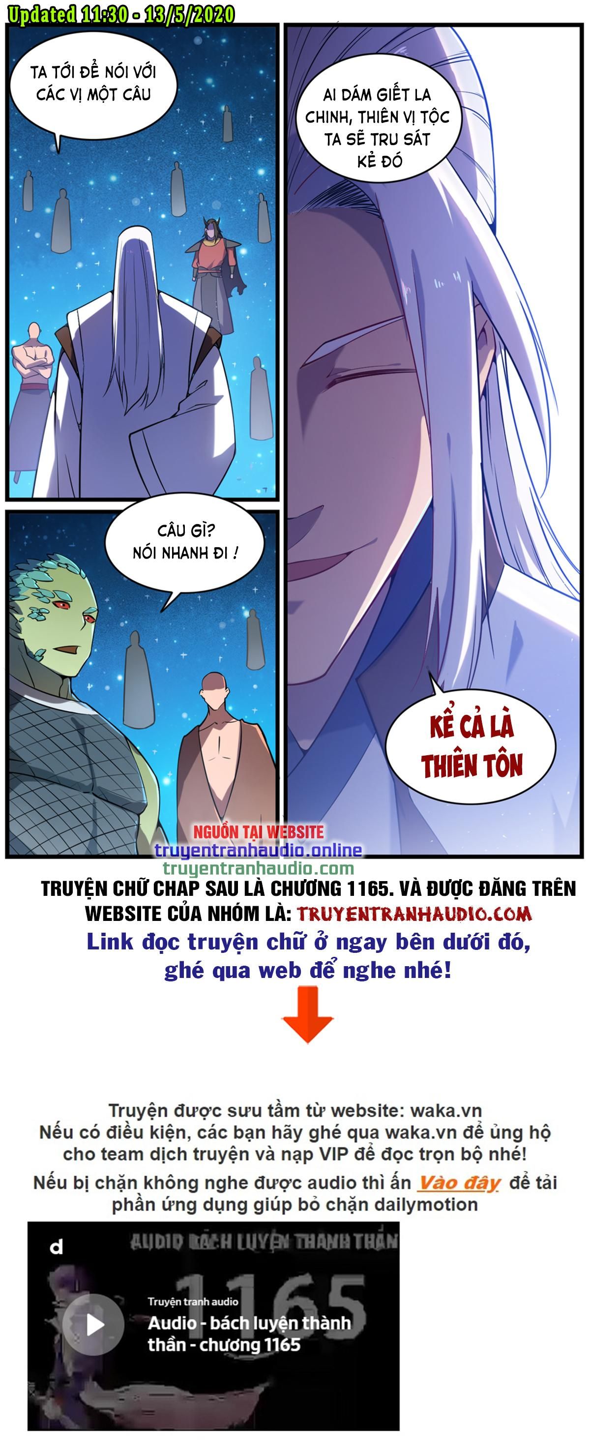 đọc truyện Bách Luyện Thành Thần Chương 564 ảnh 14 tại Truyện Dạ Ký