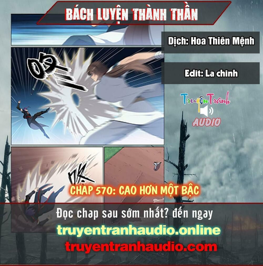 đọc truyện Bách Luyện Thành Thần Chương 570 ảnh 2 tại Truyện Dạ Ký