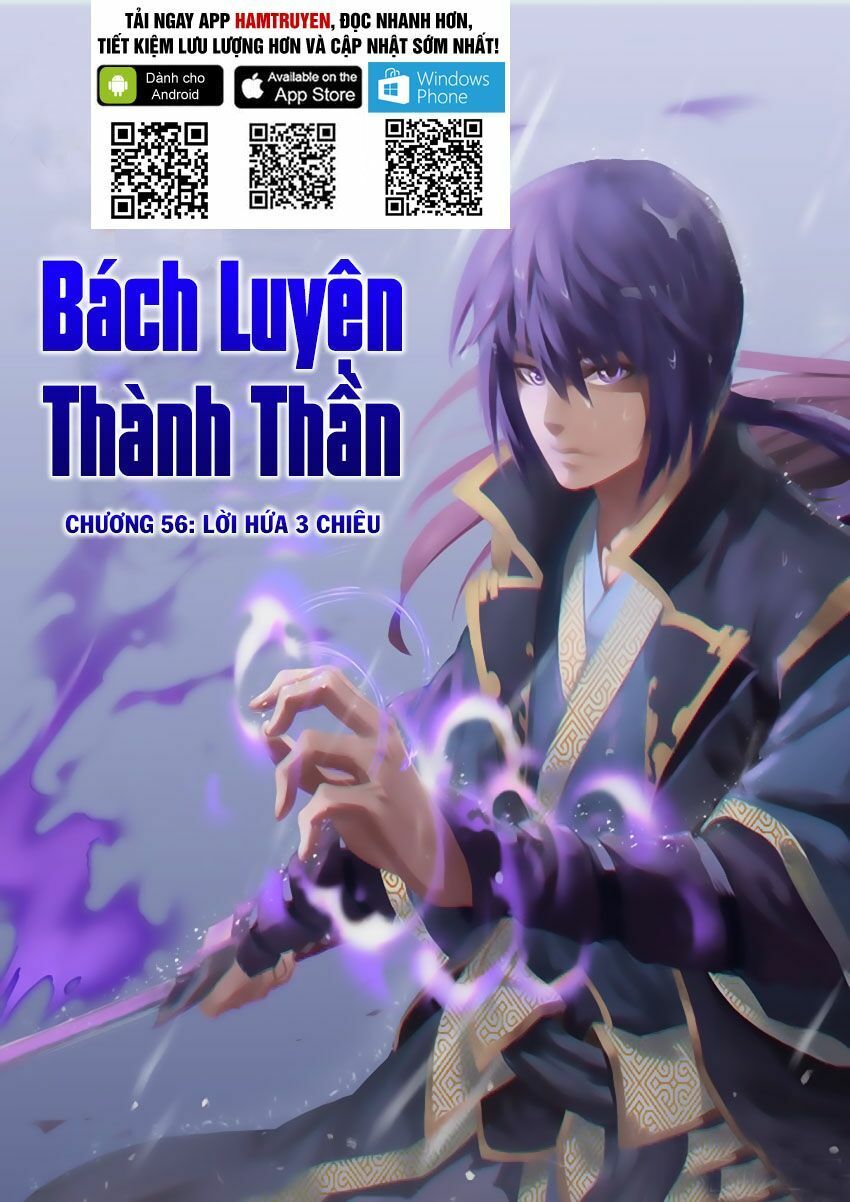 đọc truyện Bách Luyện Thành Thần Chương 58 ảnh 3 tại Truyện Dạ Ký