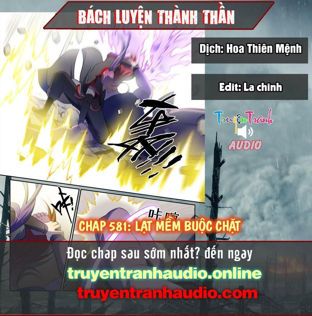 đọc truyện Bách Luyện Thành Thần Chương 581 ảnh 2 tại Truyện Dạ Ký