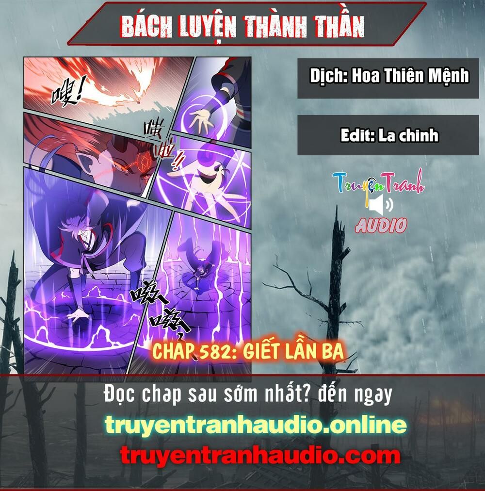 đọc truyện Bách Luyện Thành Thần Chương 582 ảnh 2 tại Truyện Dạ Ký