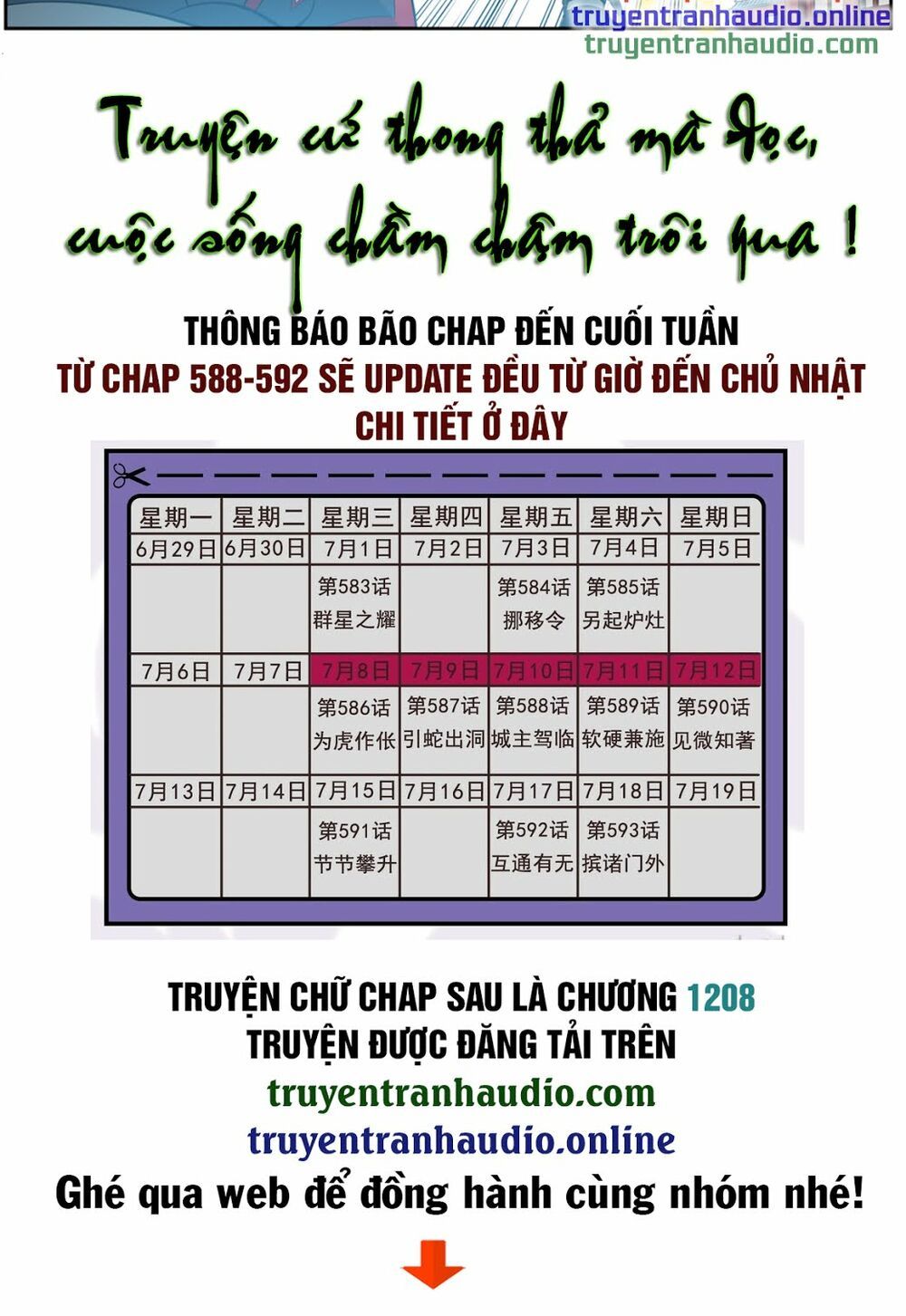 đọc truyện Bách Luyện Thành Thần Chương 588 ảnh 18 tại Truyện Dạ Ký