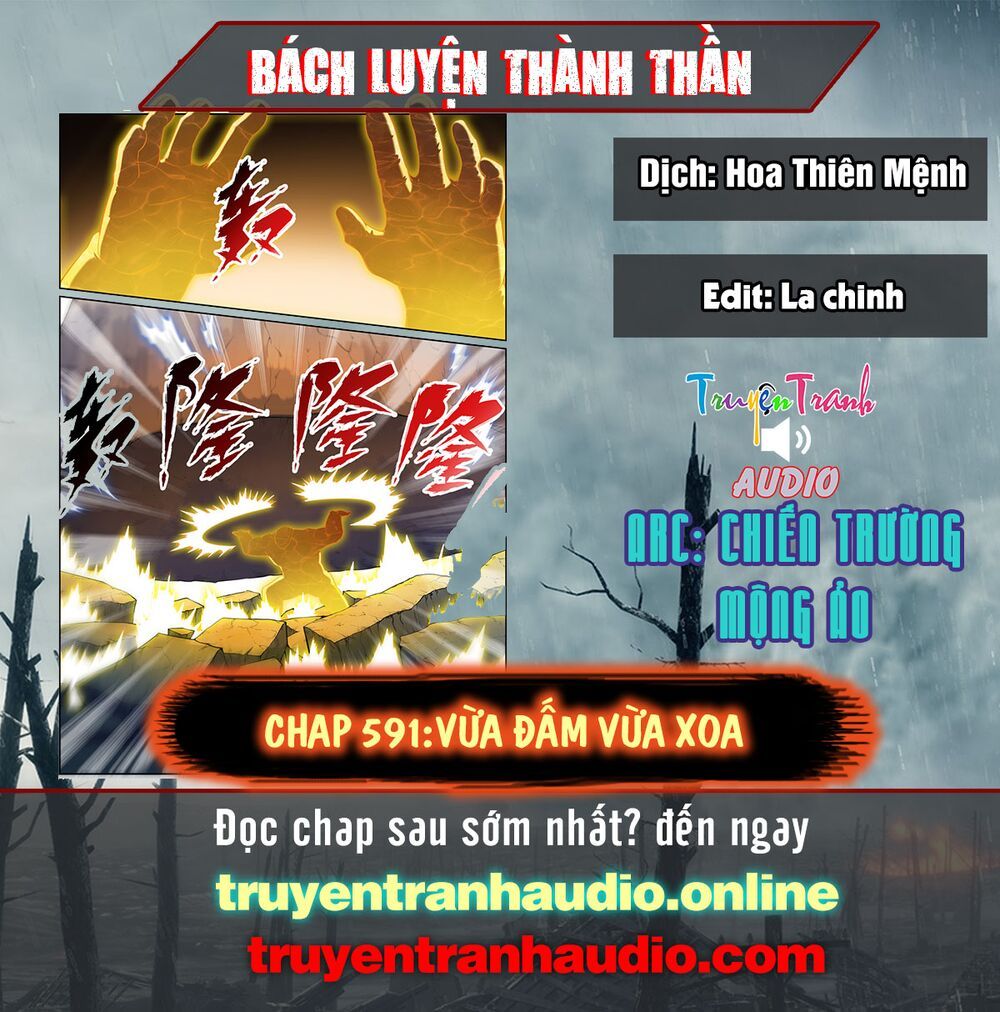 đọc truyện Bách Luyện Thành Thần Chương 591 ảnh 2 tại Truyện Dạ Ký