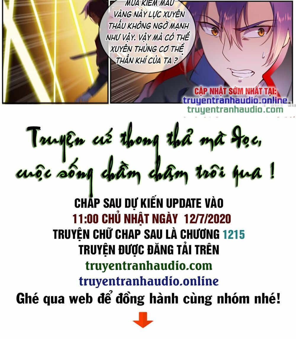 đọc truyện Bách Luyện Thành Thần Chương 591 ảnh 18 tại Truyện Dạ Ký