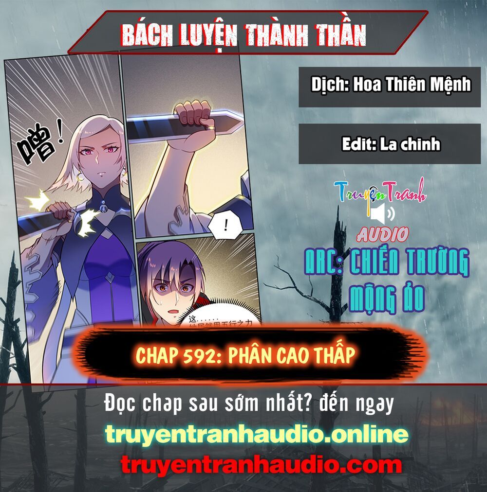 đọc truyện Bách Luyện Thành Thần Chương 592 ảnh 2 tại Truyện Dạ Ký