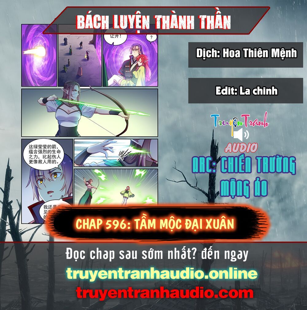 đọc truyện Bách Luyện Thành Thần Chương 596 ảnh 2 tại Truyện Dạ Ký