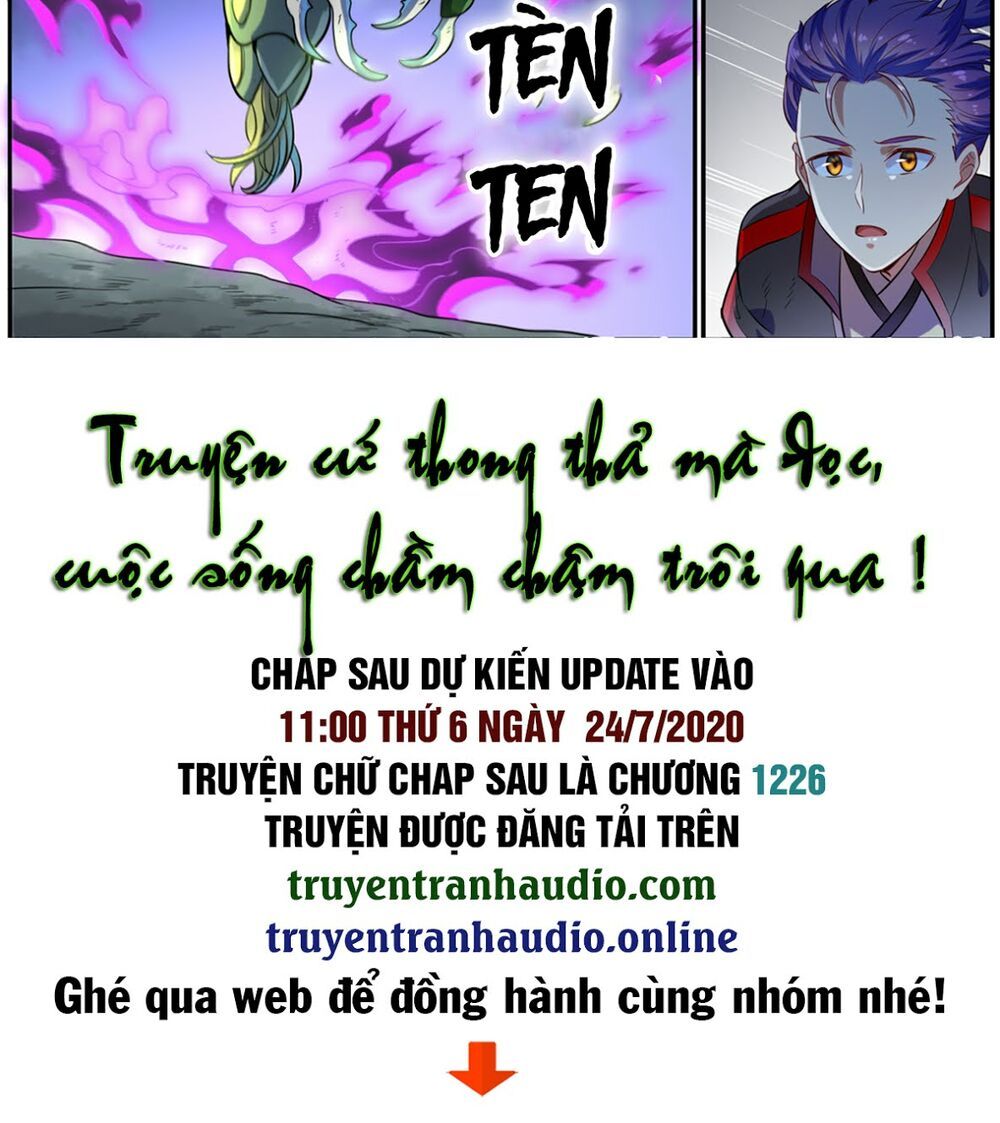 đọc truyện Bách Luyện Thành Thần Chương 596 ảnh 18 tại Truyện Dạ Ký