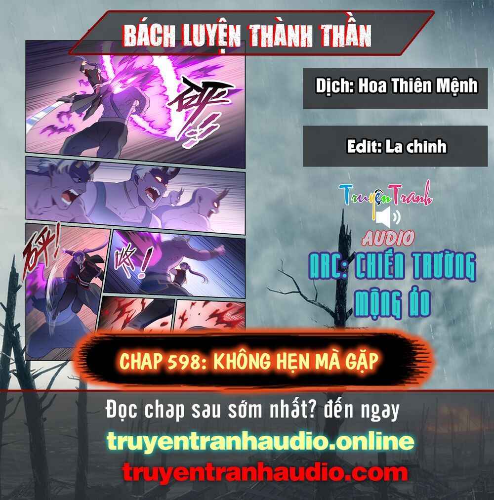 đọc truyện Bách Luyện Thành Thần Chương 598 ảnh 2 tại Truyện Dạ Ký