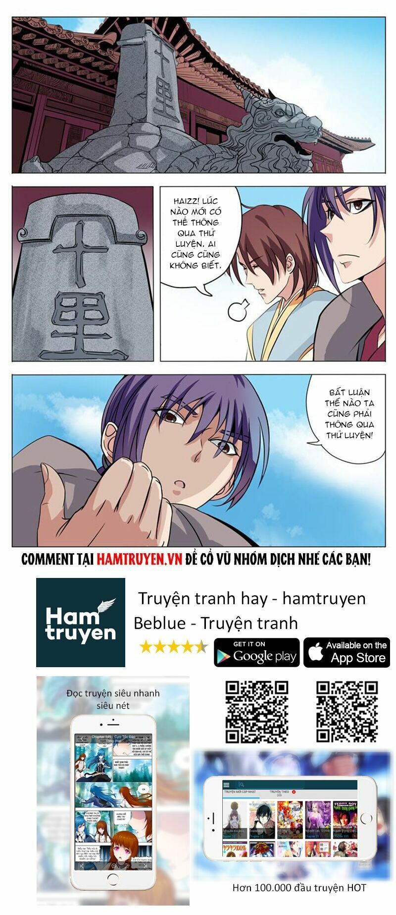 đọc truyện Bách Luyện Thành Thần Chương 6 ảnh 20 tại Truyện Dạ Ký