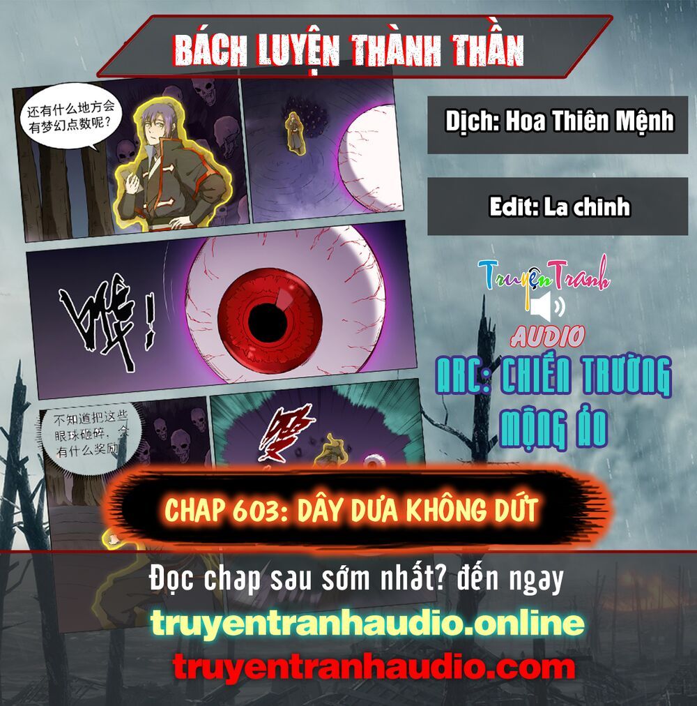 đọc truyện Bách Luyện Thành Thần Chương 603 ảnh 2 tại Truyện Dạ Ký